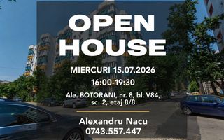 13 Septembrie | Prosper |  Ale. Botorani | 2 camcu centrala termica - Poză 1
