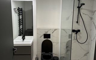 2 camere open space, Gara, Liberty Residence, Cartierul Iris, Parcare - Poză 7