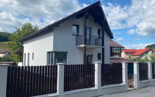 Casă individuală, la cheie -Sâncraiu de Mureș - Poză 1