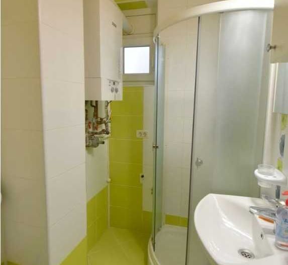 3 camere |  Punctele Cardinale | Centrala Proprie | 2 Bai - Poză 8