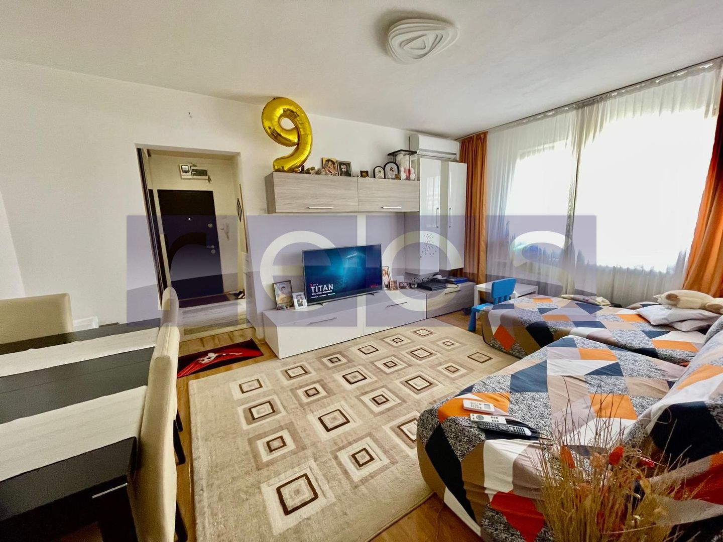 VANZARE APARTAMENT 3 CAMERE DRISTOR PARK LAKE DUBLU VEDERE 60MP - Poză 1