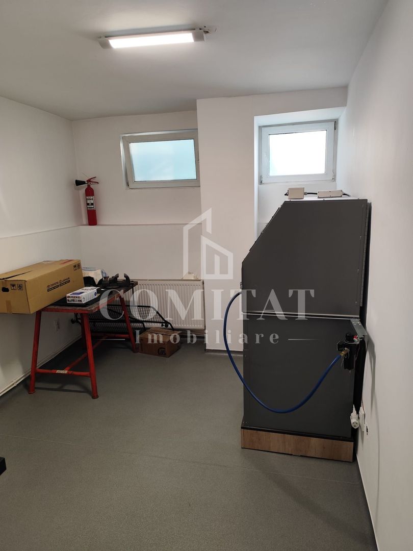 Demisol | De vanzare | 2 camere | Decomandat | cartier Gheorgheni - Poză 1