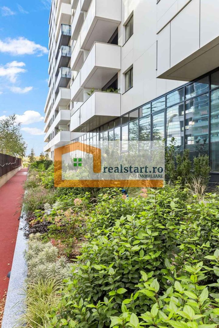 Prima Inchiriere - Cortina North, mobilat, utilat, 1 loc parcare - Poză 21