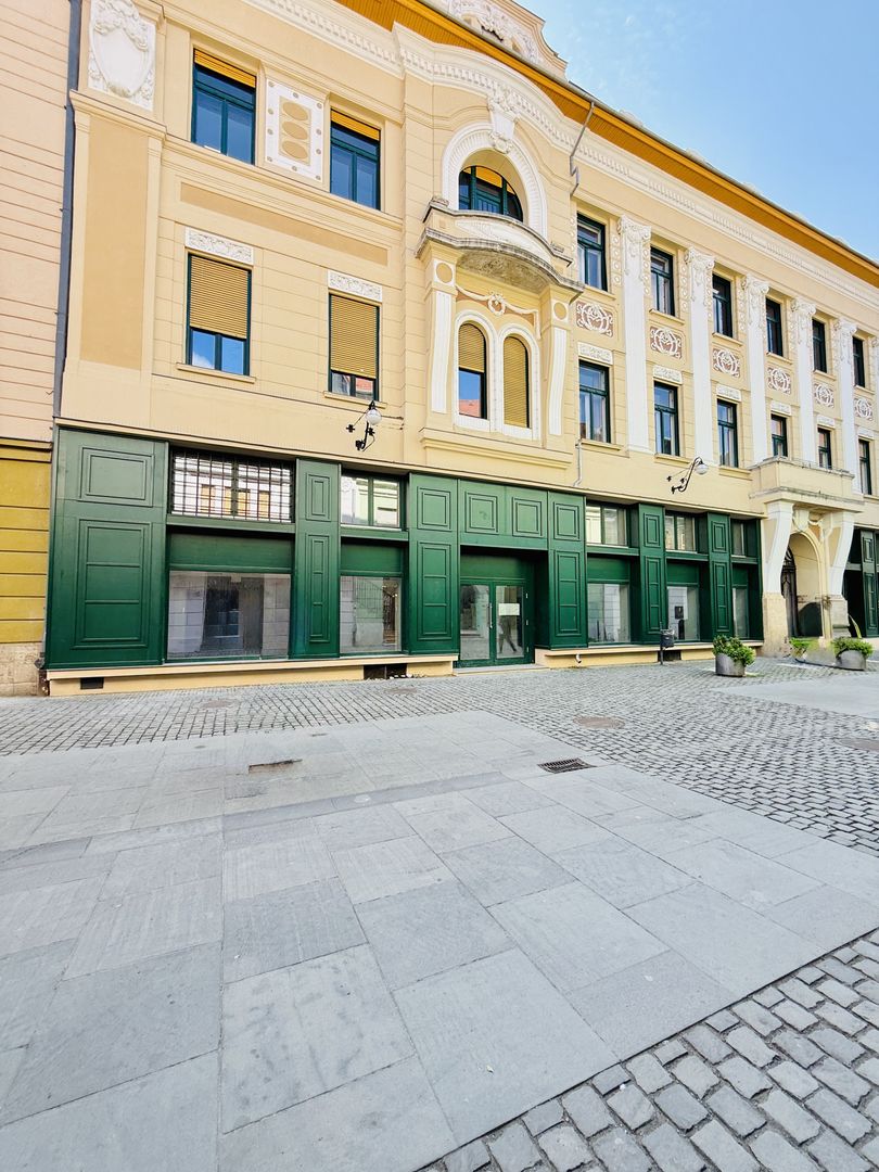 Ultracentral | 300 mp utili | Vitrină mare | Parter + Mezanin | Comision 0% - Poză 2