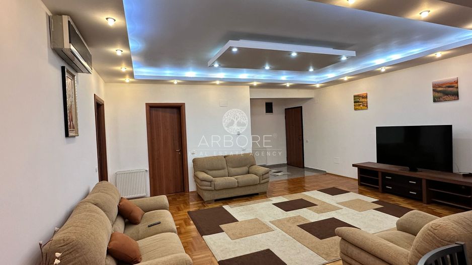 3 camere cu parcare subterana | zona Herăstrău - Comision 0% - Poză 1