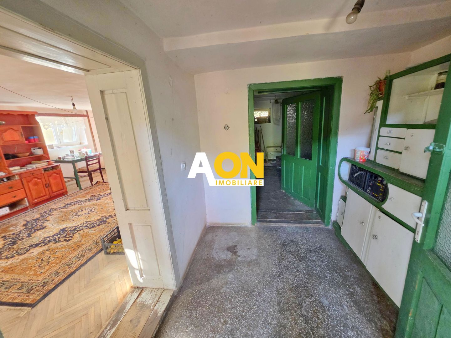 Casa S+P, 4 camere, 2 bai, 735 mp teren, Cetate, zona HCC - Poză 15