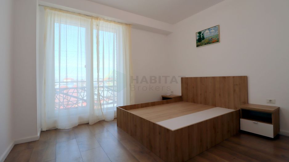 Mobilat | parcare optional | inchiriat | Comision 0 | 2 camere Tunari - Poză 21