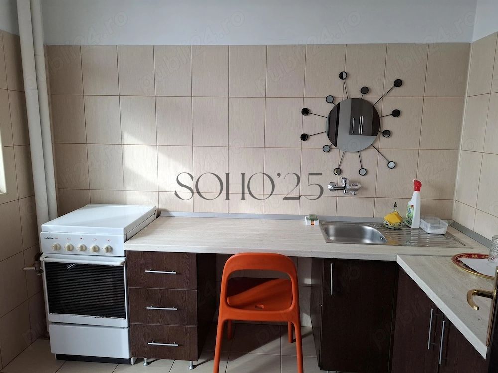 Apartament 2 camere | 1 Mai – RAR | 48 mp + balcon 11 mp | Renovat - Poză 8