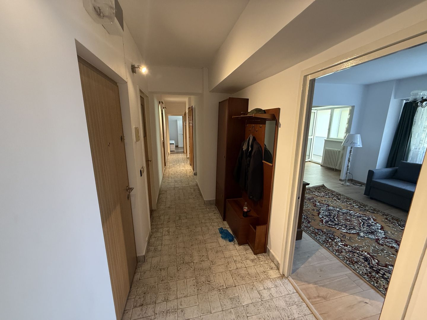 AP. 3 CAMERE IANCULUI, BUCATARIE INCHISA, DOG-FRIENDLY, NEGOCIABIL - Poză 4