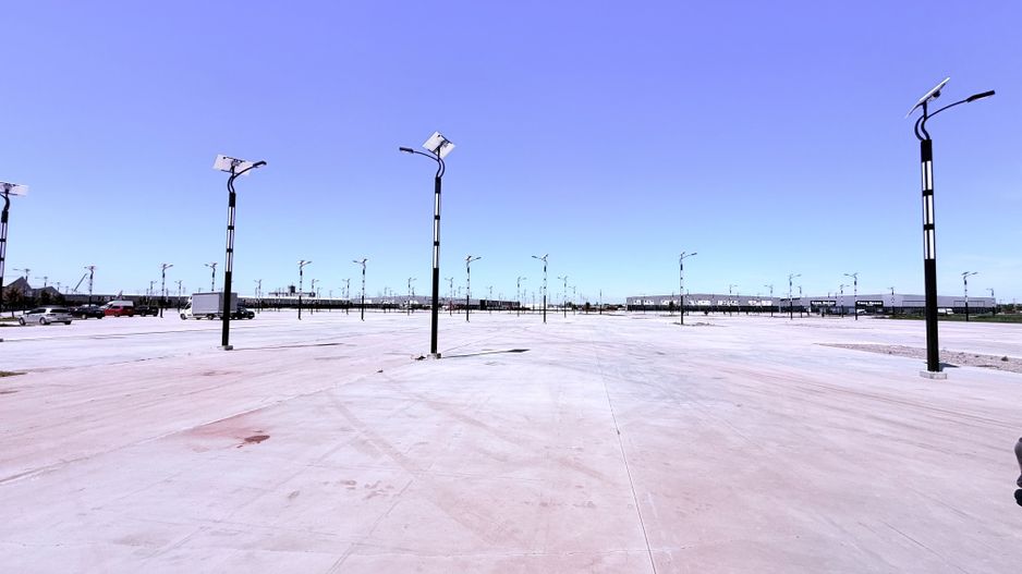 Centru Comercial  56000 mp hale depozitare productie logistica - Poză 19