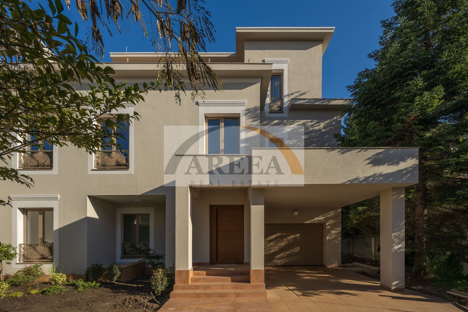 Oportunitate Unică Bijuterie Arhitecturală la 2 Minute de Jolie Ville - Poză 5