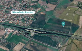 Teren intravilan Sanmihaiu Roman - Poză 3
