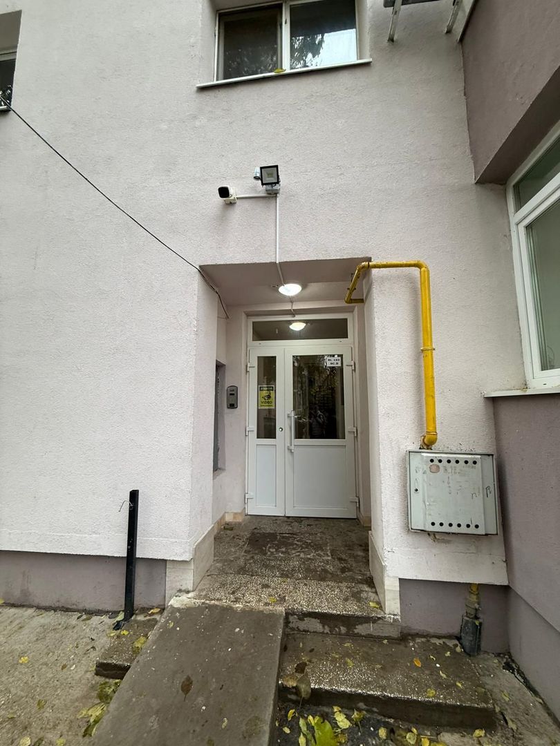 GARSONIERA | RENOVATA COMPLET | METROU GORJULUI - Poză 15