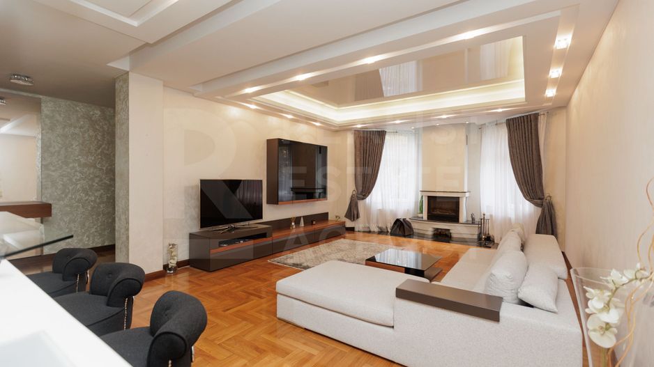 Vânzare, casă, 180 mp + 5 ari strada Calea Trușenilor ,Trușeni. - Poză 2