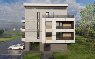 Ame Residence Exclusivitate  Proiect nou ap 2 si 3 camere - Poză 7