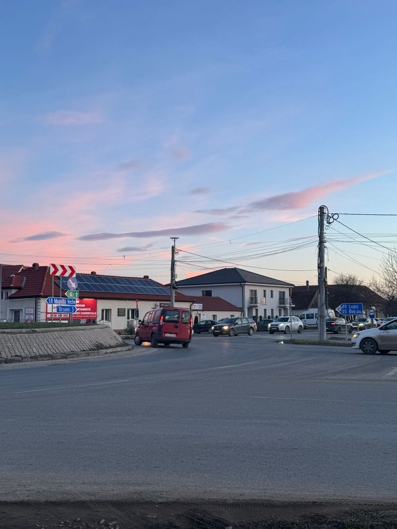 Casa tip Duplex Mosnita Noua-Strada Principala -COMISION 0% - Poză 6