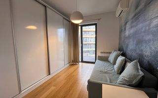 APARTAMENT SUPERB CU 2 DORMITOARE LA  INCHIRIERE LANGA PARC HERASTRAU - Poză 6