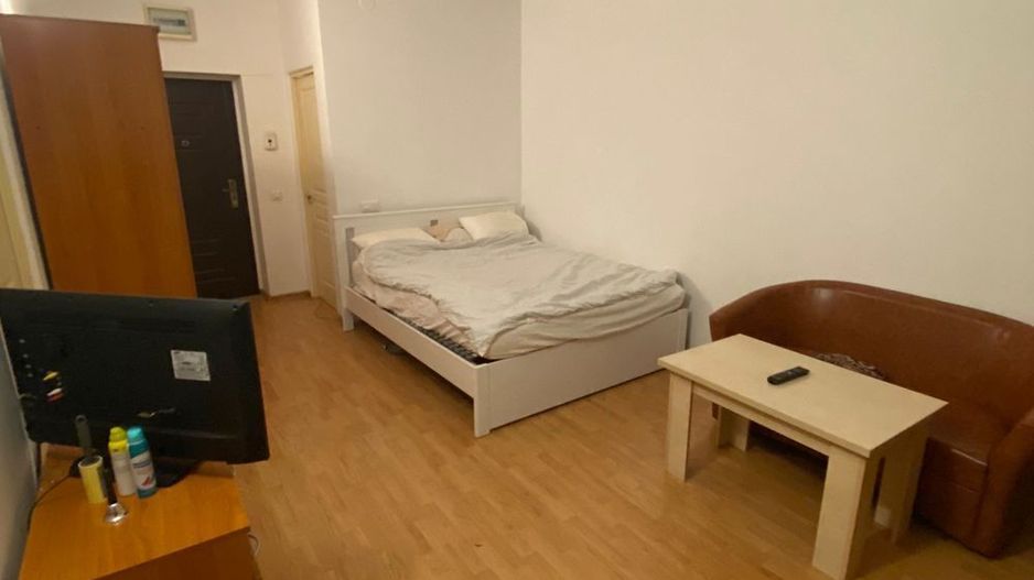 Garsonieră modernă, complex Răsărit de Soare, etaj 4, AC, lângă Auchan Titan - Poză 1