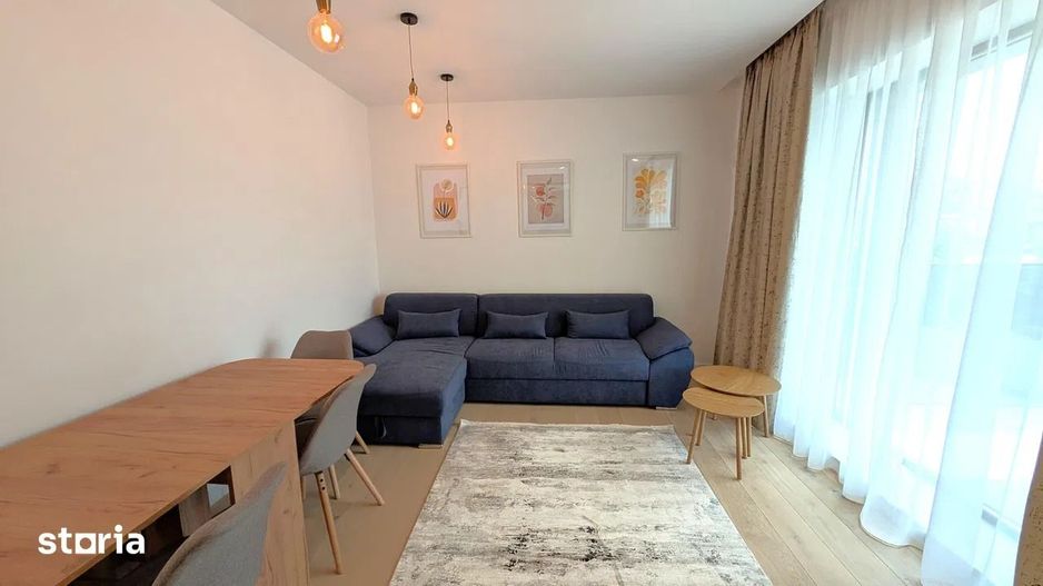 AP. 2 CAMERE - PRIMA INCHIRIERE, PARCARE SUBTERANA, BLOC NOU, CENTRALA - Poză 1