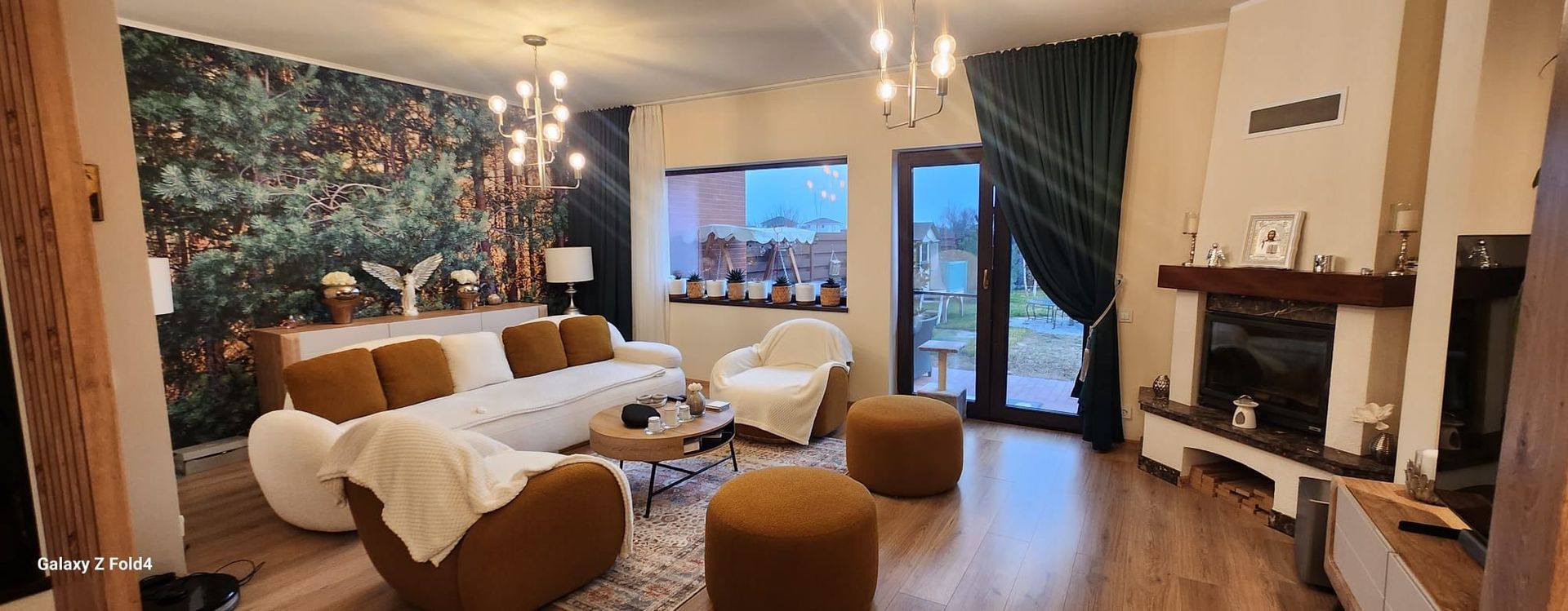 Vilă elegantă cu grădină amenajată – Tămași, Corbeanca, Construcție 2023 - Poză 33