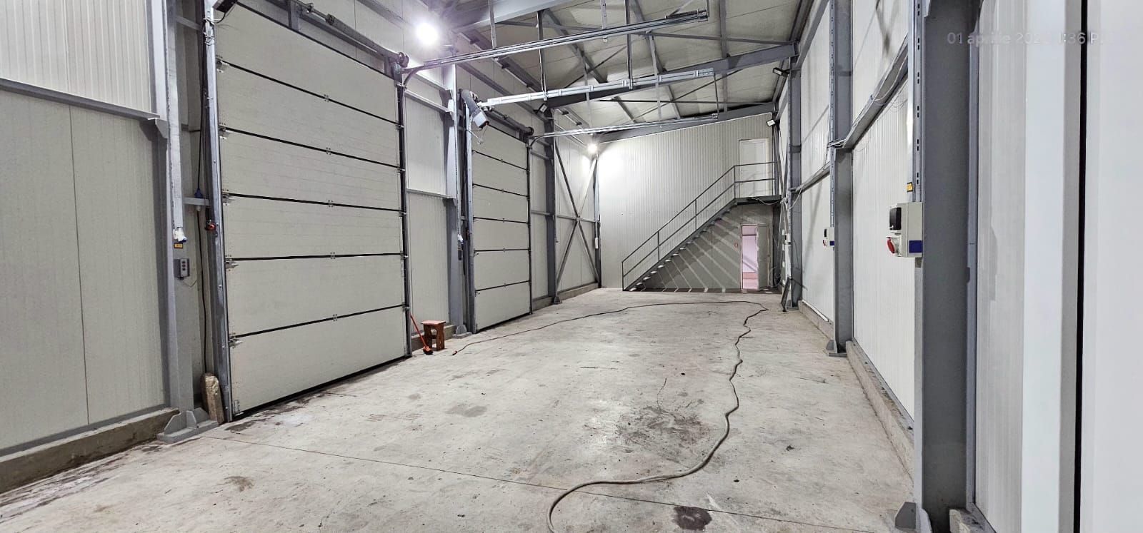 Vânzare  -  hală  200 mp - Strada Unirii, Galați, langa Shopping City - Poză 7