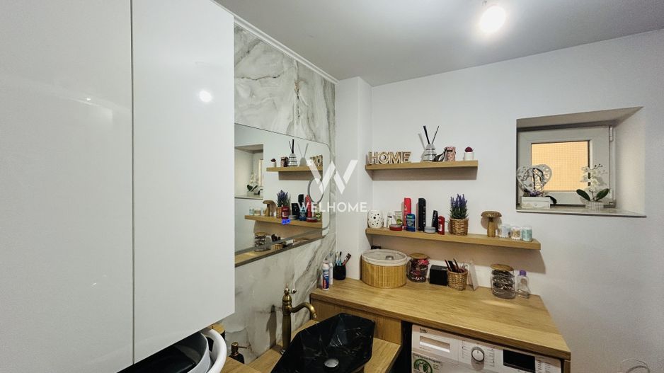 Casă individuală de vânzare în Sibiu – 150 mp utili, curte proprie - Poză 13