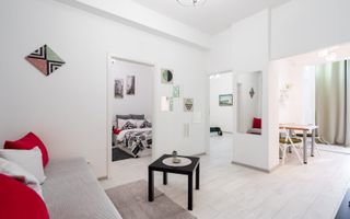 Apartament 3 camere, 2 băi | Universitate - Calea Moșilor | 70 mp | - Poză 8