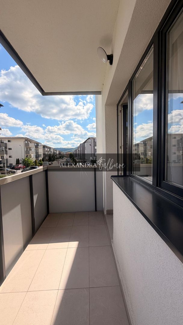 Apartament finisat 3 camere I Zona TERRA I Floresti - Poză 10