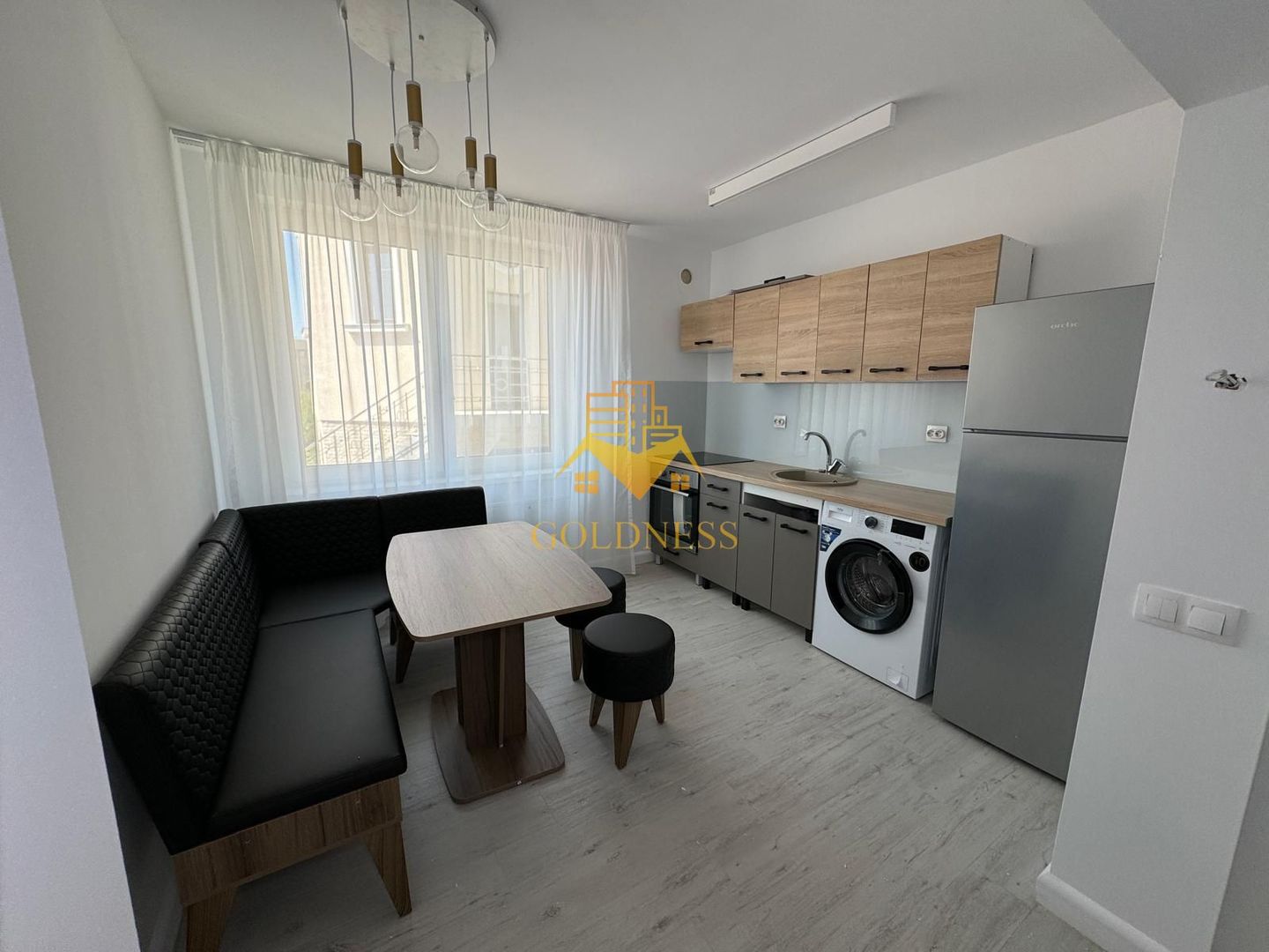 2 camere, modern, parcare,Baciu zona Galaxiei, Transylvaniei - Poză 3
