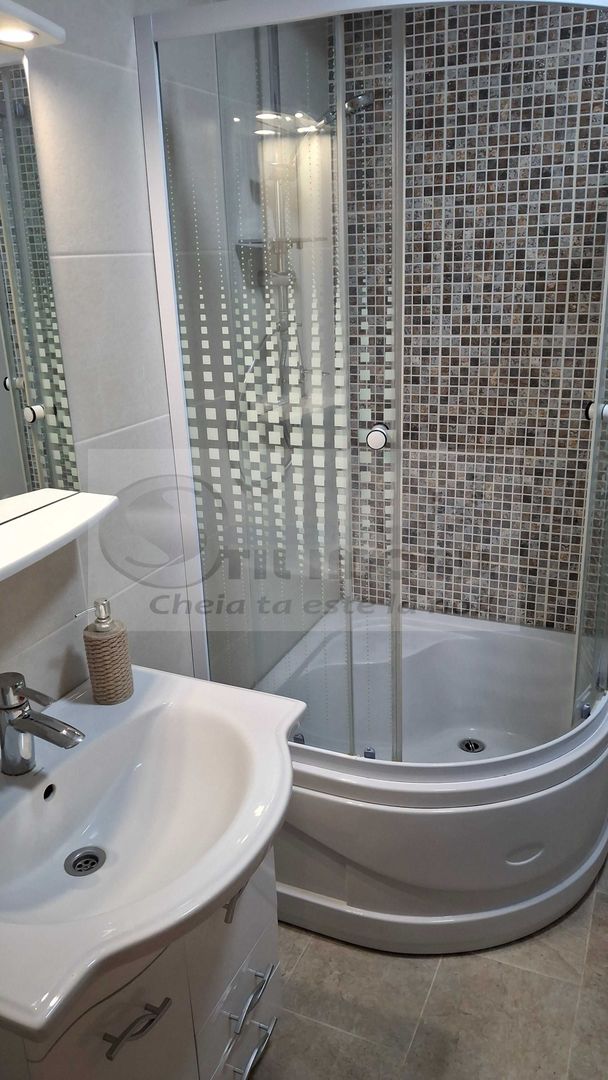 Apartament cu 1 camera + parcare - Brown Luxury, Valea Lupului - 350€ - Poză 6