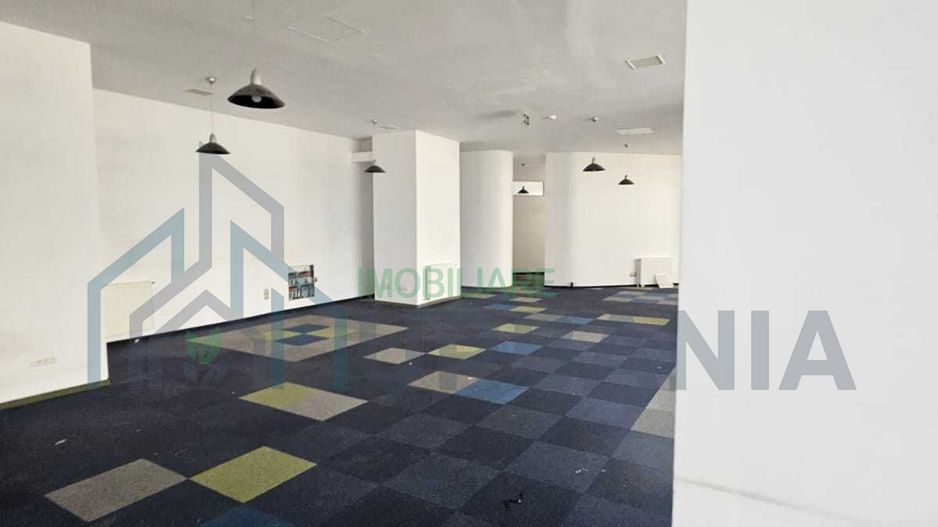 Ultracentral-Bd. Anastasie Panu, 410mp spatiu comercial, vitrina 40ml! - Poză 2