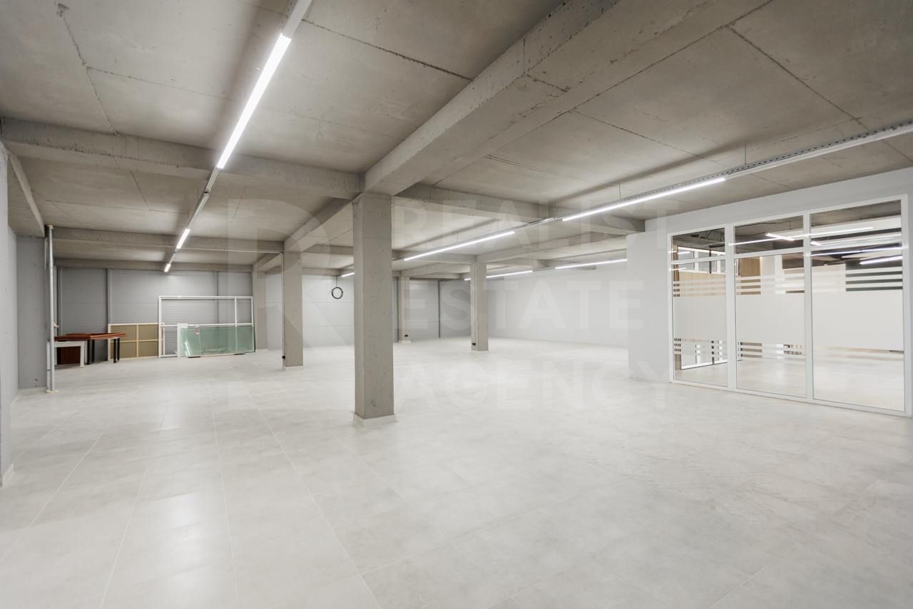 Chirie, spațiu comercial, 700 mp, str. Tudor Vladimirescu, Buiucani - Poză 5