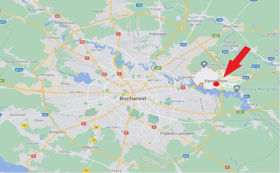 Teren Rezidential \ Residential Land - Poză 1