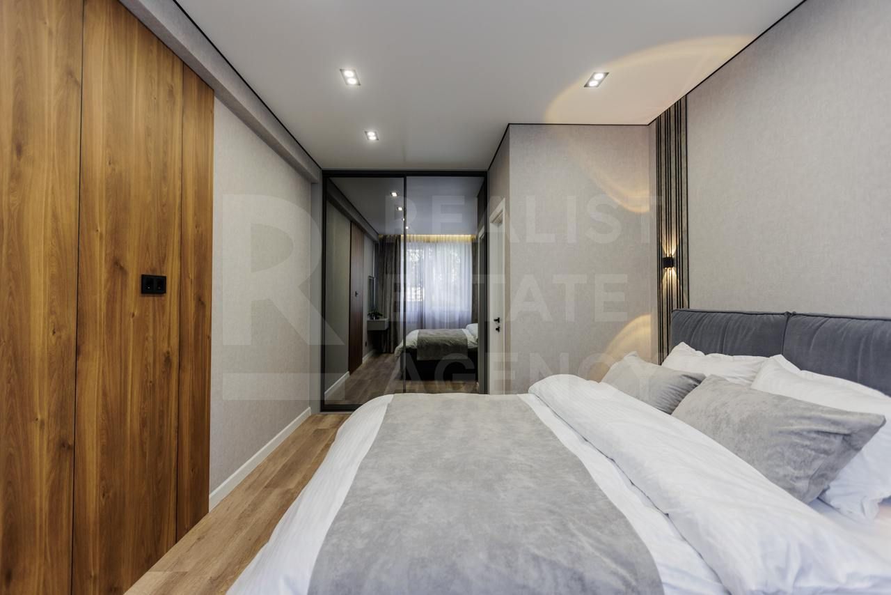 Vânzare apartament, 3 camere, strada Sarmizegetusa, Botanica - Poză 15