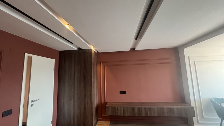 Apartament ultrafinisat la prima inchiriere - Poză 3