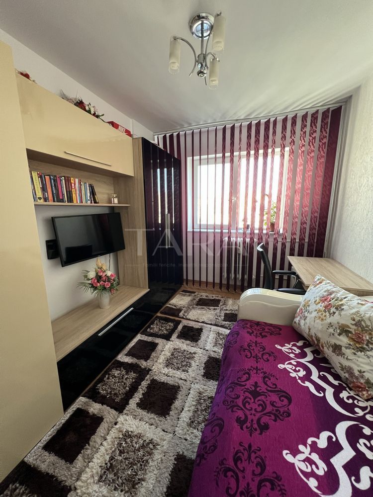 Vânzare apartament 2 camere, etaj intermediar – Mănăștur. - Poză 1