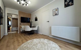 Grigorescu – 3 camere complet renovat, mobilat modern, ideal investiți - Poză 8