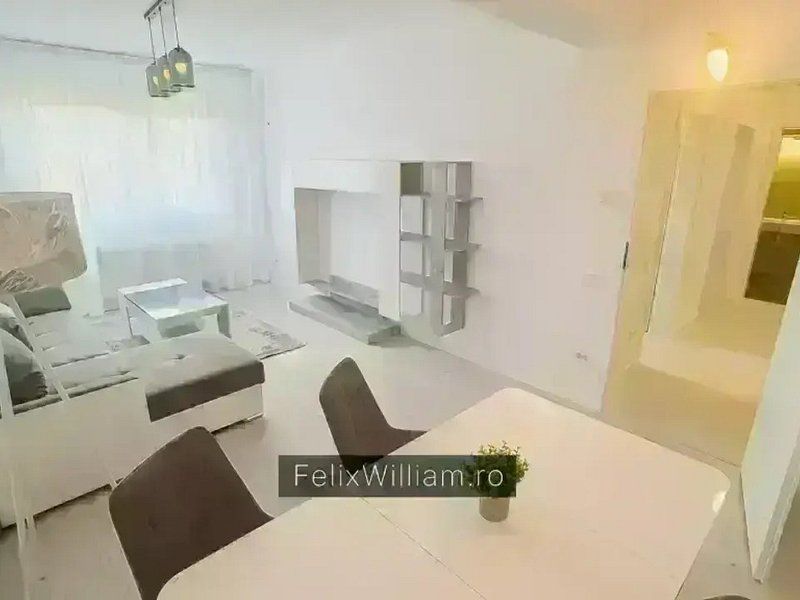 2 Camere, Complex CUBIC 7 Residence, Bloc FINALIZAT - POZE REALE. - Poză 1