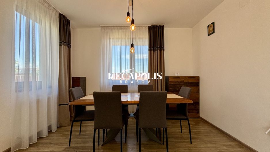 Casă 3 camere | Garaj | Terasă Amenajată | Pet-Friendly | Hărman - Poză 7