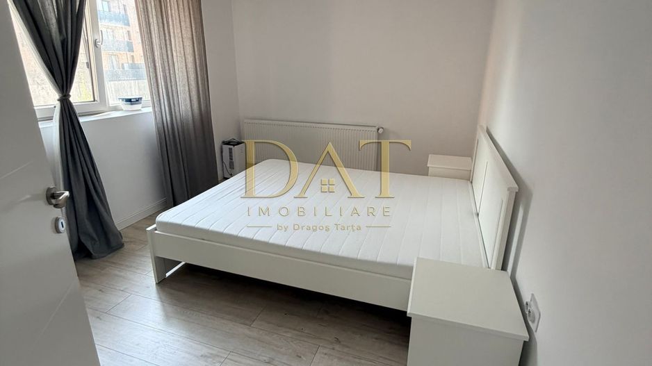 Apartament 3 camere, et intermediar, loc de parcare, BETA RESIDENCE - Poză 5