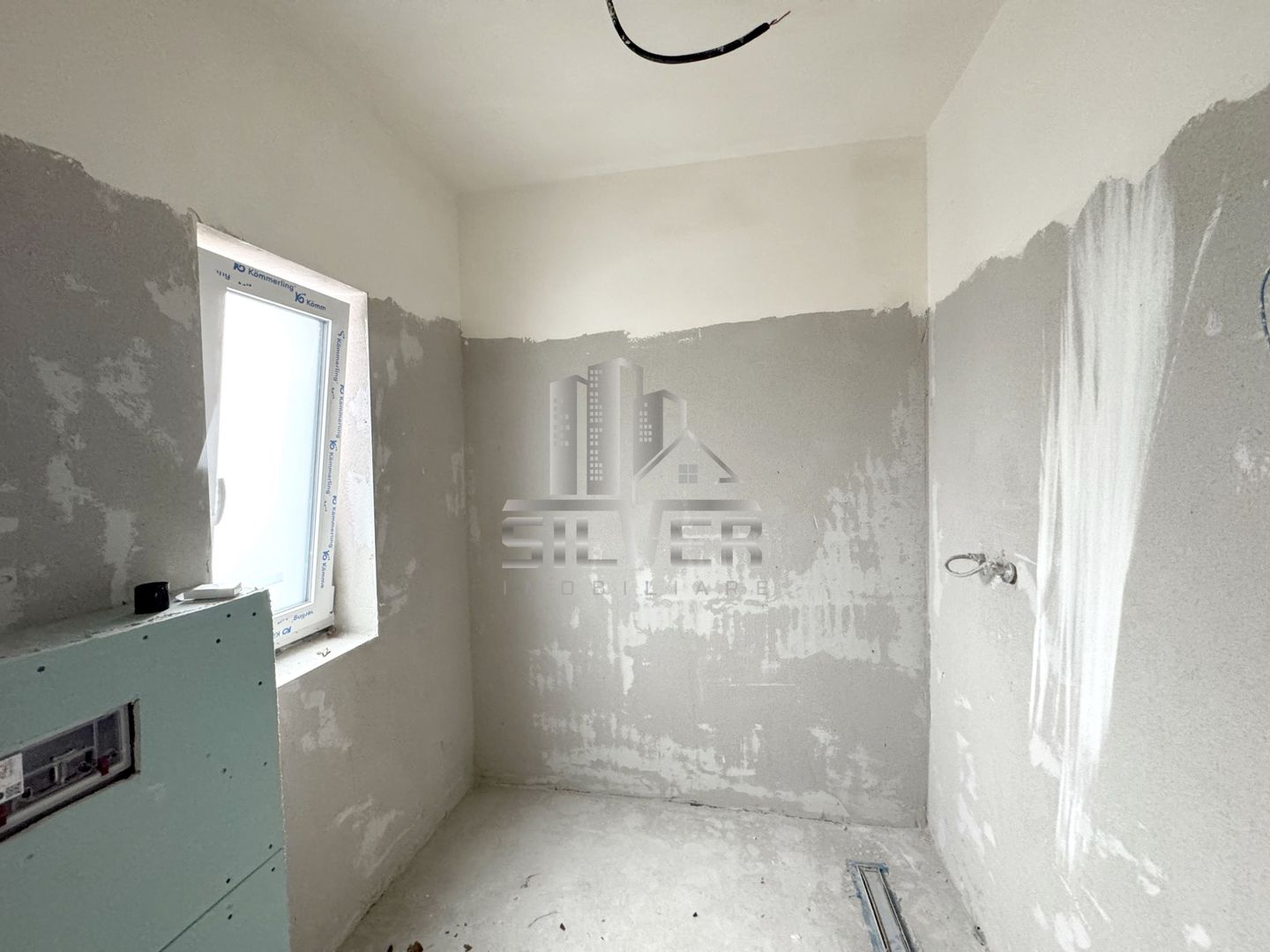 Casa individuala cu teren de 500 mp in zona accesibila. - Poză 7