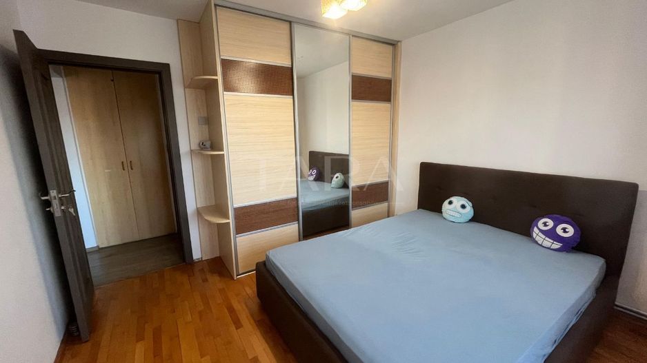 Apartament cu 3 camere, decomandate, Mărăști, zona Fabricii. - Poză 8
