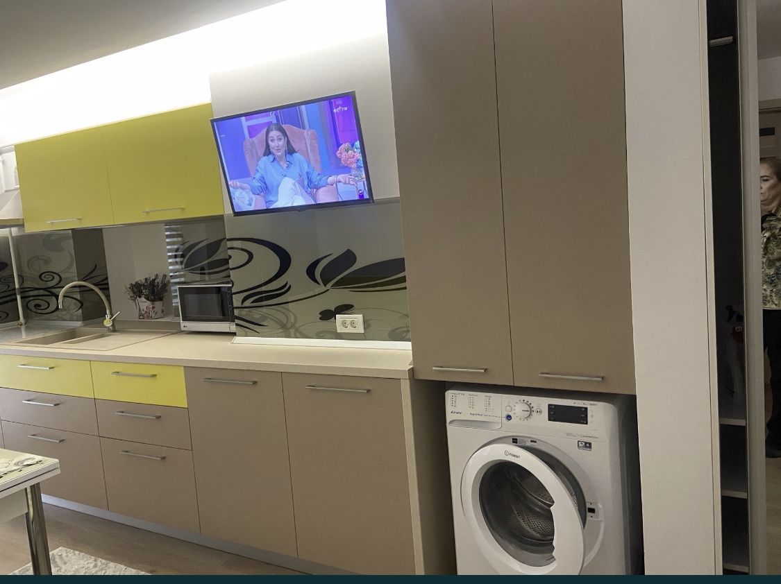 Studio,52 mp,mobilat, nou - Poză 6