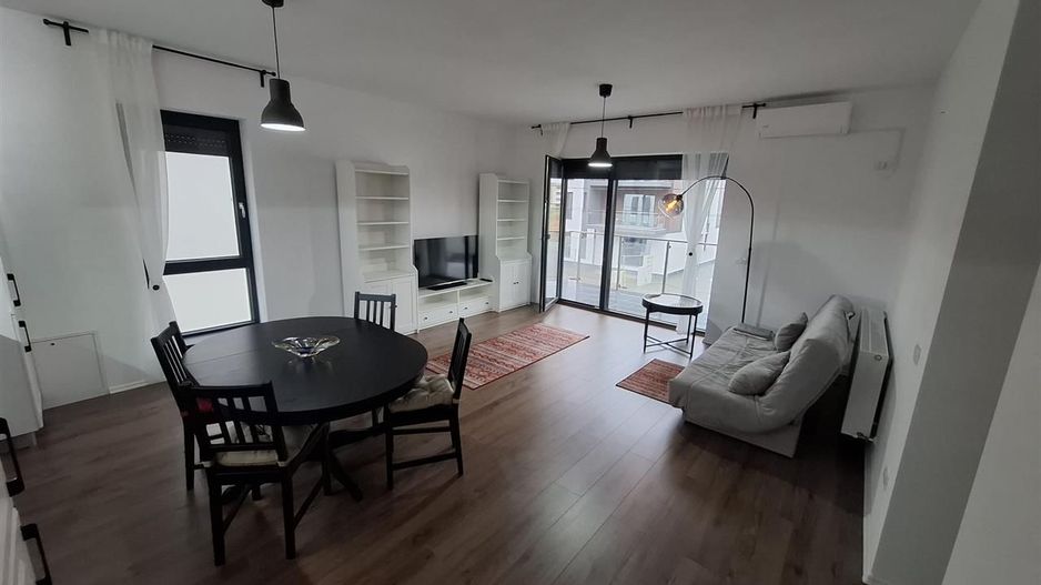 Giroc 2 camere et 1parcare totul nou prima inchiriere - Poză 5