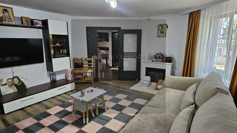 Casă P+1 | 150 mp | Terase generoase/ Comuna Berceni - Poză 22