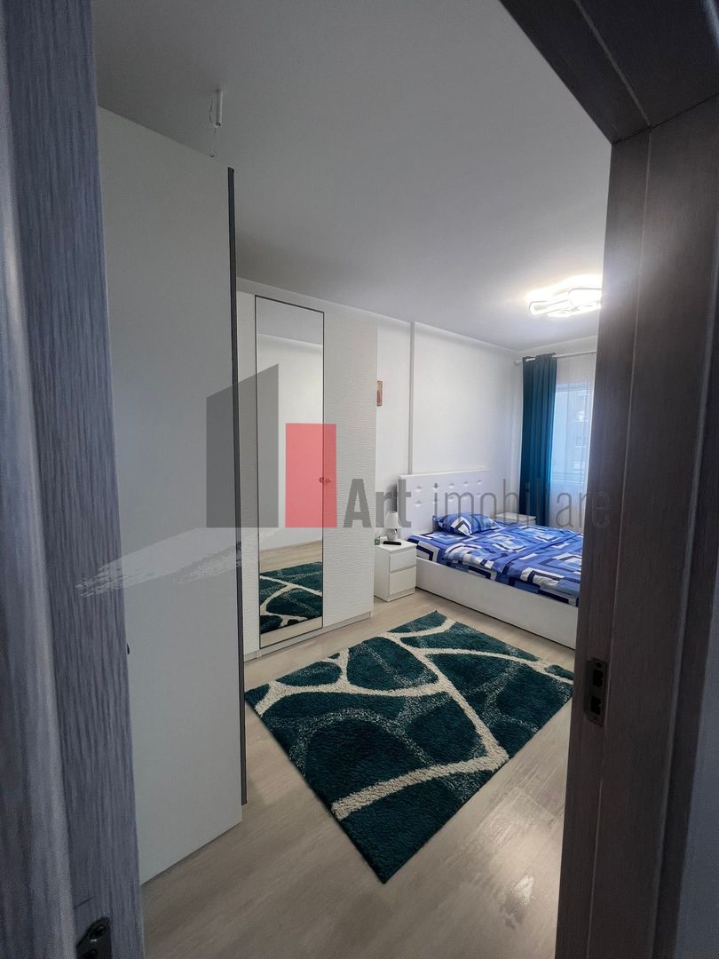 Apartament cu 2 camere-Bulevardul Timisoara-cu centrala+loc de parcare - Poză 17