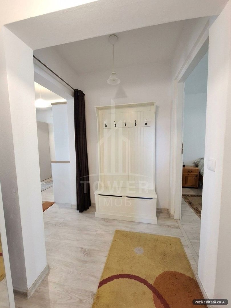 Apartament 4 camere -etaj 1, zona V. Aron - Poză 4