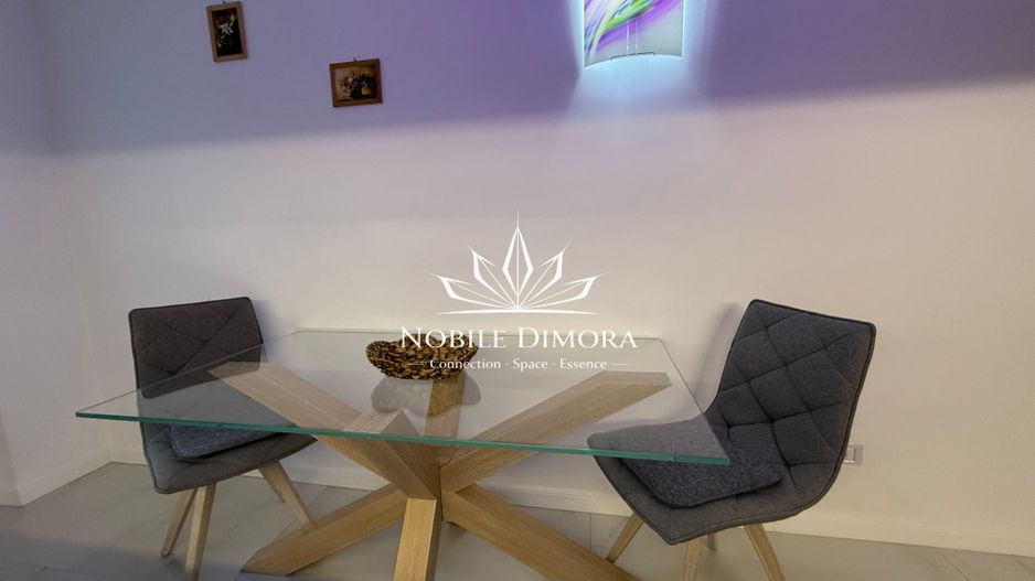 City of Mara - Apartament premium cu 2 camere, parcare - decomandat - Poză 14
