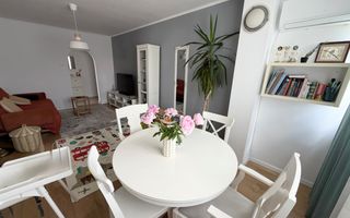 VANZARE 3 CAMERE | DECOMANDAT | VEDERE SUPERBA CATRE PARCUL FLOREASCA | RENOVAT - Poză 1