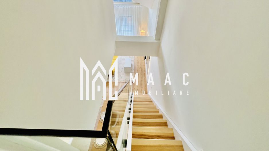 0% Comision I Penthouse pe 2 niveluri I Mobilat și Utilat - Poză 16